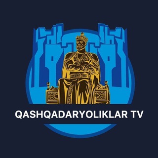 Telegram profile photo for Qashqadaryoliklar TV