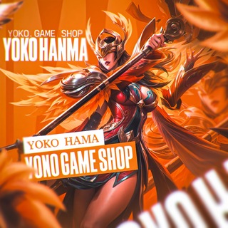 Telegram profile photo for Yoko Game Channel