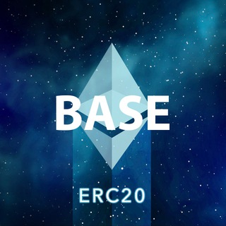 Telegram profile photo for BASE Token creations