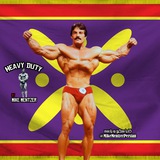 Telegram profile photo for Mike Mentzer || مایک منتزر || Heavy Duty