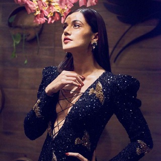 Telegram profile photo for Taapsee Pannu 🧚
