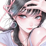 Telegram profile photo for captivated