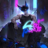 Telegram profile photo for ʚ cat paws | ai shop ɞ