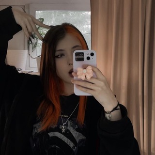 Telegram profile photo for girls luv my kitties 🐈⬛