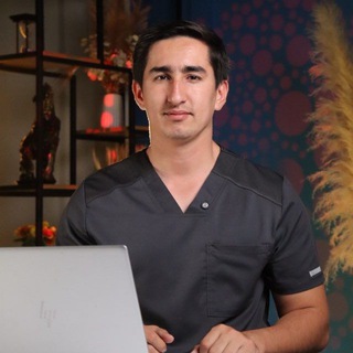 Telegram group profile photo for Dr. Himmatulloh | Konsultatsiya guruhi
