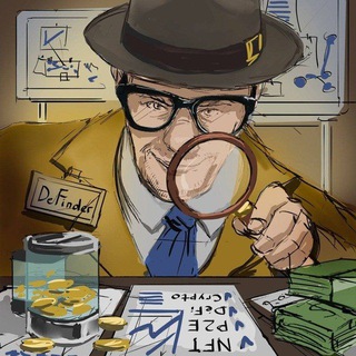 Telegram profile photo for DeFinder Capital