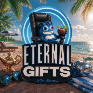 Telegram profile photo for Eternal Gifts