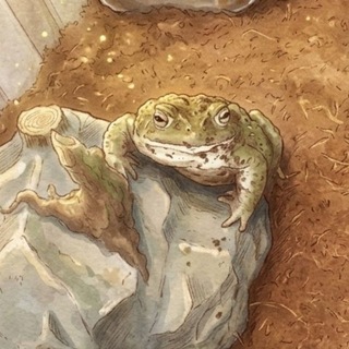 Telegram profile photo for Жабий дом