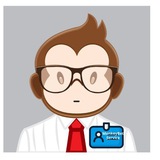 Telegram profile photo for Assistenza MonkeyBet🐵🆘