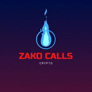 Telegram profile photo for ZAKO Channel Crypto