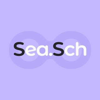 Telegram profile photo for Sea.School - вместе к успеху