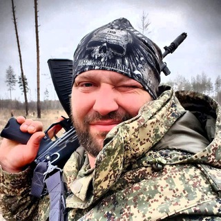 Telegram profile photo for Каюта Моргана. Дневник СВО