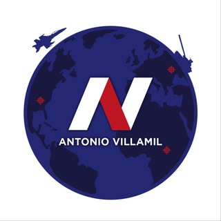 Telegram profile photo for Antonio Villamil MX