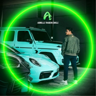 Telegram profile photo for ADRIELLE TRADERS CIRCLE 💶