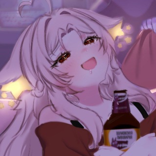 Telegram profile photo for • Коммишены у Мисти •