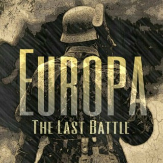 Telegram profile photo for Europa - The Last Battle
