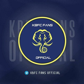 Telegram profile photo for KBFC FANS 💛