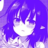 Telegram profile photo for 𝓒𝓵𝔂𝓭𝓮❤️🩹🦋