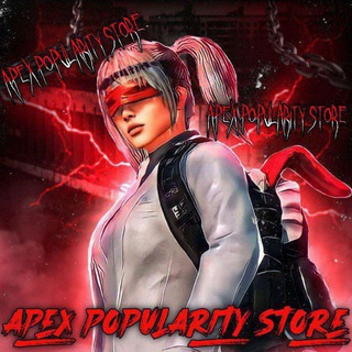 Telegram profile photo for Apex Popularity Store ๐ฎ๐ณ