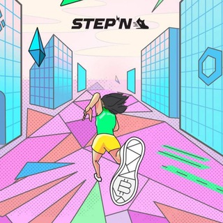 Telegram profile photo for TURBO STEPN | Квартира за шаги