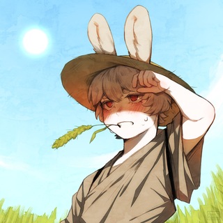 Telegram profile photo for hatsu
