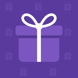 Telegram profile photo for GiftBox