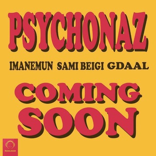 Telegram profile photo for Psychonaz Gdaal Imanemun | Psychonaz Imanemun Gdaal | سایکوناز ایمانمون جیدال