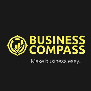 Telegram profile photo for BUSINESS COMPASS