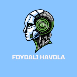 Telegram profile photo for Foydali Havola