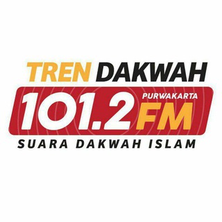 Telegram profile photo for RADIO TRENDAKWAH 101.2 FM