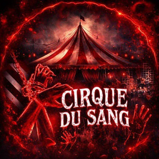 Telegram profile photo for ЗАКРЫТЫ| Ꮇᴇᴩᴛʙый Циᴩᴋ | Cirquᴇ du Sᴀng 🎪