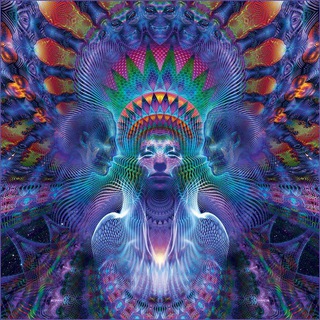 Telegram group profile photo for Psychodeliczna podróż 🌈