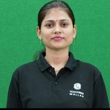 Telegram profile photo for Science by Sarika Ma'am (Teaching Wallah)