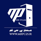 Telegram profile photo for مستر پی سی قم MR PC25