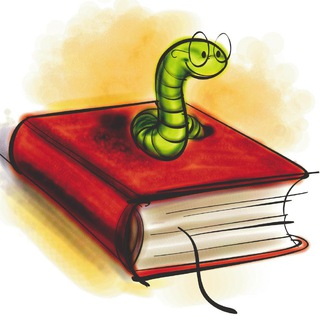 Telegram profile photo for کرم کتاب