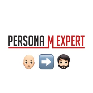 Telegram profile photo for Persona_M_Expert | Пересадка волос