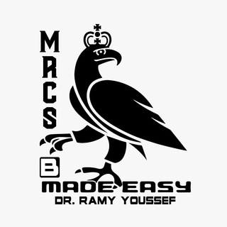 Telegram group profile photo for MRCS 🅱️ Made Easy