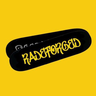 Telegram profile photo for RADEFORGED