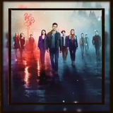 Telegram profile photo for Riverdale | Stranger Things