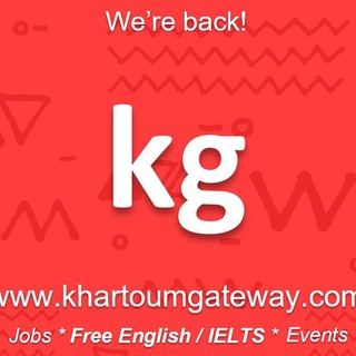 Telegram profile photo for Khartoum Gateway