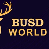 Telegram profile photo for BUSD WORLD
