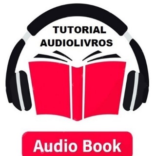 Telegram profile photo for TUTORIAIS TUDO DE BOM EM AUDIOLIVROS