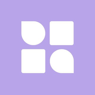 Telegram profile photo for Plantillas de Canva byCreativeTemplates