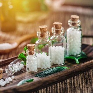 Telegram profile photo for Homoeopathy World 🌎