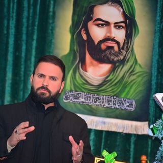 Telegram profile photo for الشاعر علي جبار الكعبي