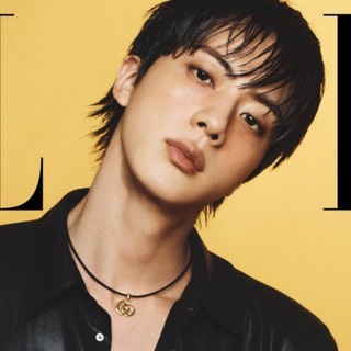 Telegram profile photo for jinkook's girlfriend ⊙⊝⊜