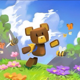 Telegram profile photo for Super Bear Adventure — сетка!