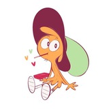 Telegram profile photo for Луни озвучивает
