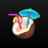 Telegram profile photo for x1 Coconut