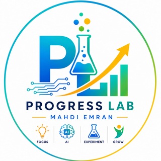 Telegram profile photo for ProgressLabMahdi